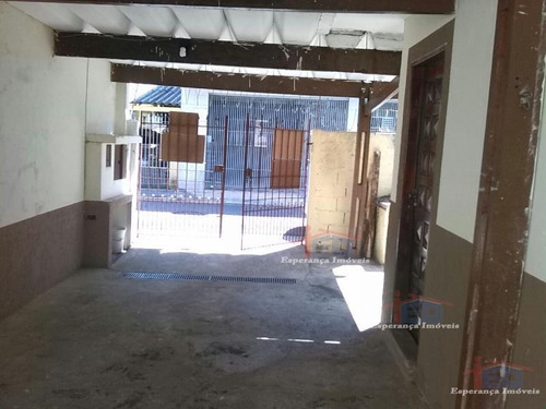 Imagem 2 de 11 de Ref.: 1536 - Casa Terrea Em Osasco Para Venda - V1536