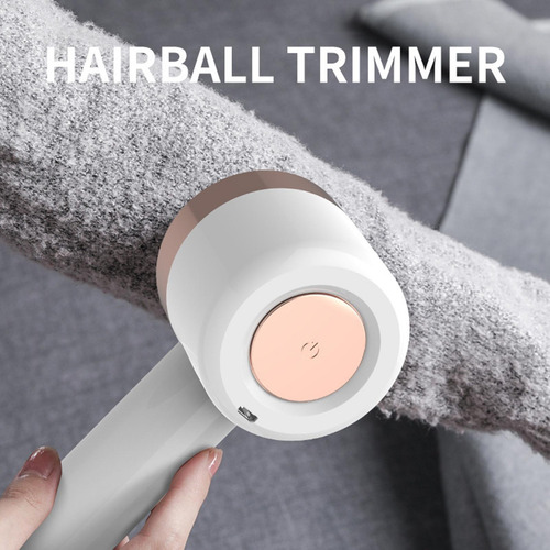 Cortadora De Bolas De Pelo, Afeitadora De Tela Para Ropa,