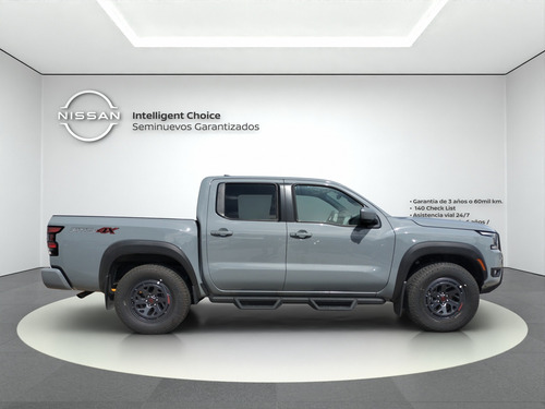 Nissan Frontier 3.8 V6 Pro-4X 4Wd At