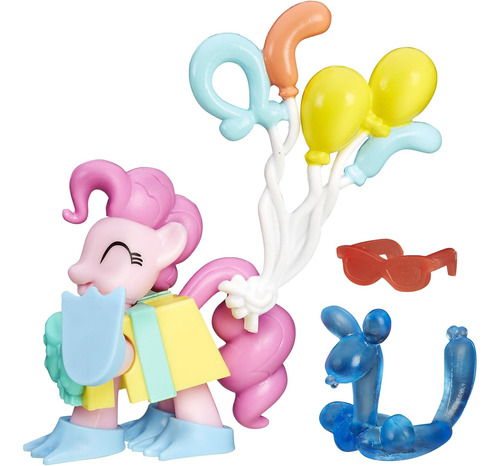 La Amistad Es Mágica Colección Pinkie Pie Pack