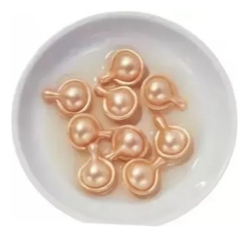 10u Cápsulas Para Cuello Leche Cabra Reparadora Hidratante Momento De Aplicación Día/noche Tipo De Piel Mixta