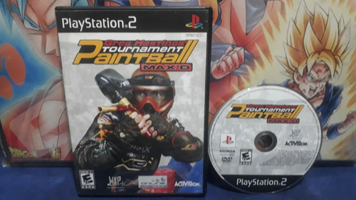 Paintball Playstation 2 (Usado)