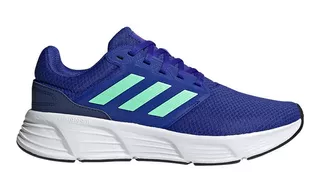 Tenis Running adidas Galaxy 6 - Azul