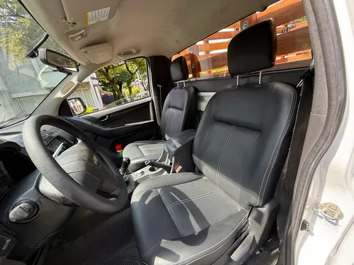 Chevrolet D-Max 2.5l Automática 4x4