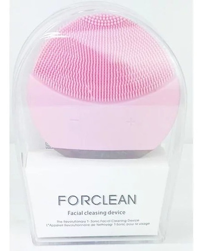 Limpiador Masajeador Facial Forever Lina M2 Usb Recargable