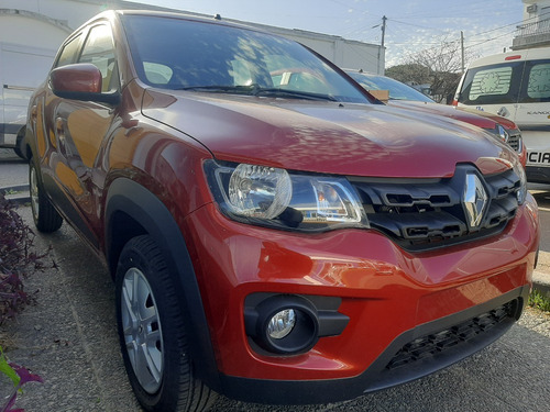 Renault Kwid 1.0 Sce 66cv Zen Jg