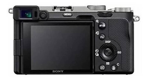 Imagen 3 de 6 de Sony Alpha 7C ILCE-7C sin espejo color plata