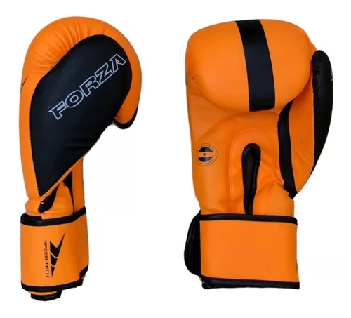 Guantes Boxeo Muay Thai Kick Boxing Importados Proyec Forza