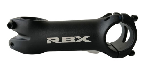Tee Rbx Negra 105mm 31.8 Aluminio Bicicleta Mtb