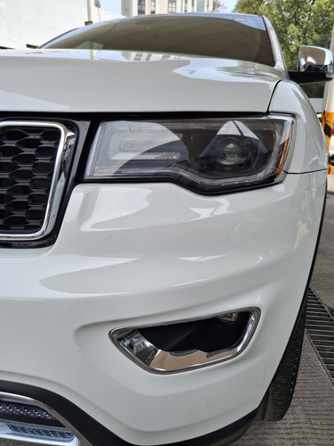 Jeep Grand Cherokee 3.7 Limited Lujo 3.6 4x2 At