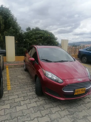 Ford Fiesta 1.6 Sportback Se Mecánica