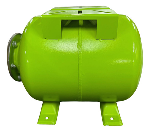 Tanque De Expansao Pressao Horizontal Eurobombas Eb-h19 De 19 Litros