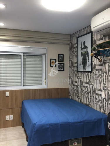 Imagem 25 de 30 de Apartamento À Venda Em Taquaral - Ap005734