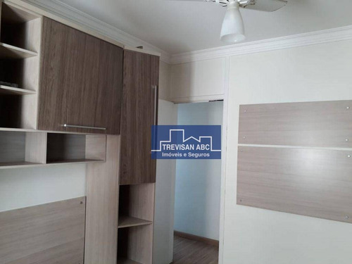 Imagem 21 de 24 de Apto À Venda No Planalto/sbc 2 Dorms, 1 Vaga - Ap2837
