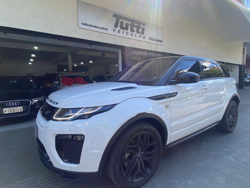 Imagem 3 de 15 de Land Rover Range Rover Evoque 2.0 Hse Dynamic 4wd 16v