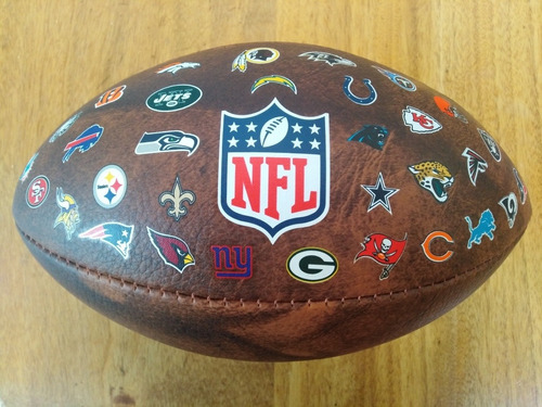 Balon Logos Nfl