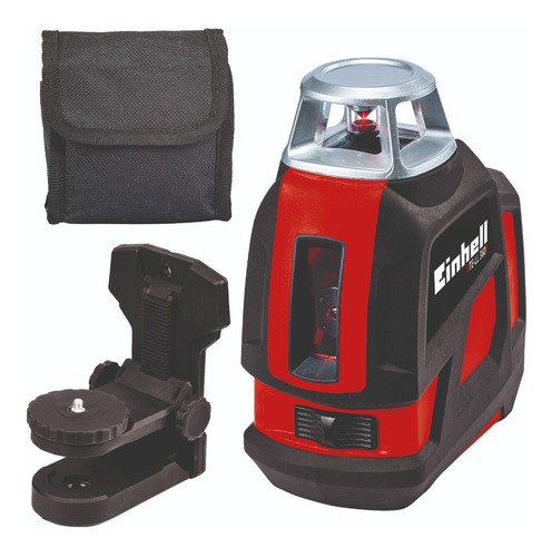 Nivel Laser Einhell Tell 360 (rojo 20mts)