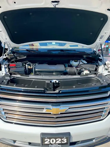 Chevrolet Tahoe 6.2 High Country 4X4 At