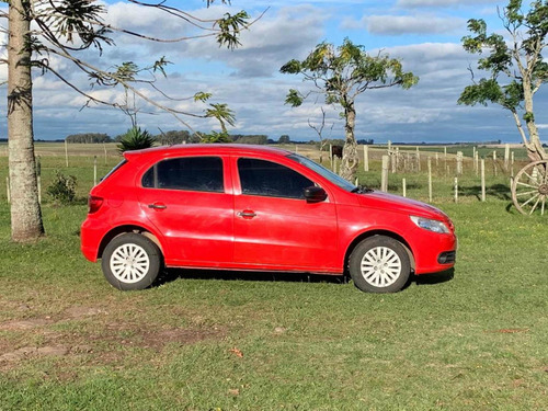 Volkswagen Gol 1.6 Pack I 101cv 2012