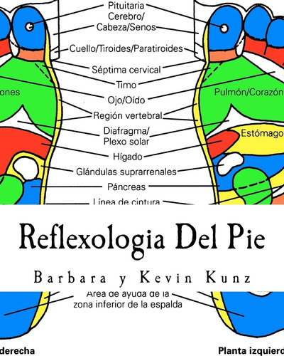 Libro: Reflexologia Del Pie: Una Alternative Natural Para Cu