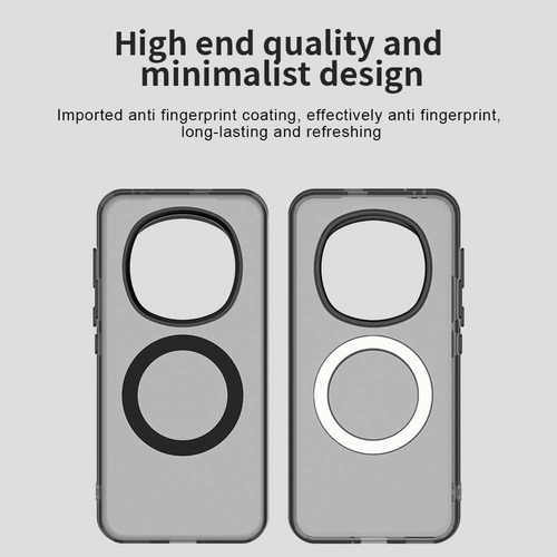 Funda Para Honor Magic7 Pro 5g Funda Para Honor 400 Pro X8c X9b X50 X60 X9c Funda Magnética De Piel Mate A Prueba De Golpes