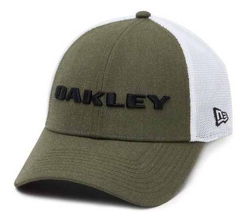 Gorra Oakley New Era Dark Brush Original