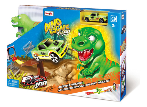 Dino Escape Playset Maisto - Gianmm