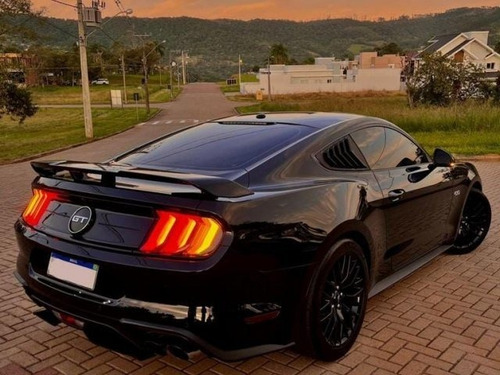 Imagem 9 de 9 de Mustang 5.0 V8 Ti-vct Gasolina Gt Premium Selectshift