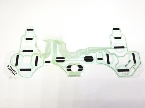 Flexível Manta De Contato Fita Verde Compatível Ps3 Sa1q159a