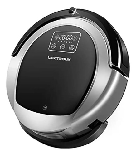 Aspirador Robô Liectroux B6009 - Eficiente E Prático