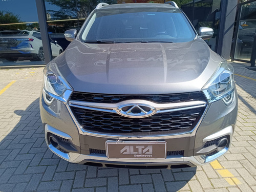 Chery Tiggo 5X 1.5 T Turbo Flex (Aut)