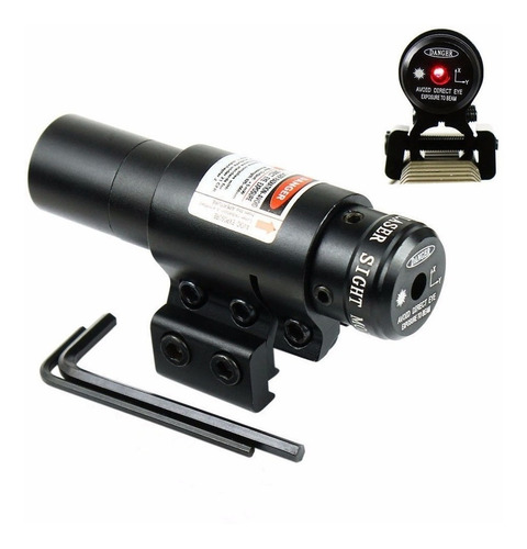 Mira Laser O Puntero Laser, Para Pistolas,rifles, Airsoft