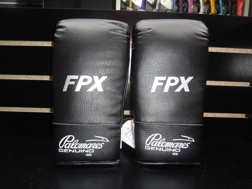 Par De Guanteletas Box Varios Colores Palomares Genuino Fpx