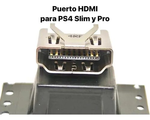 Puerto hdmi para ps4 sale
