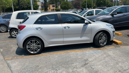 Kia Rio Hatchback Ex Pack At 2023 Único Dueño, Impecable