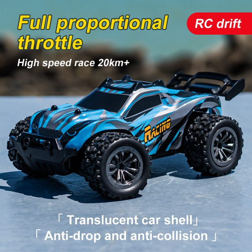 Kit De Juguetes Rc Remote Control Cart