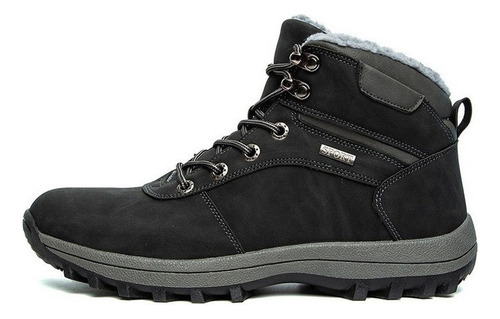 Botas Plataforma Casual Mujer Hombre Manténgase Abrigado