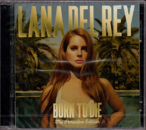 Cd Lana Del Rey