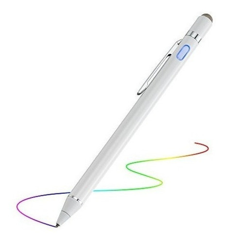 Pluma Digital Evach Active Stylus Con Punta Ultrafina De 15 