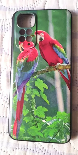 Carcasa Silicona Celular LG G3 Xiaomi Redmi Note 8 11 Funda (Usado)