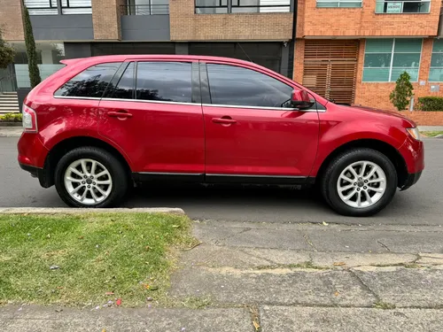 Ford Edge 3.5 Limited