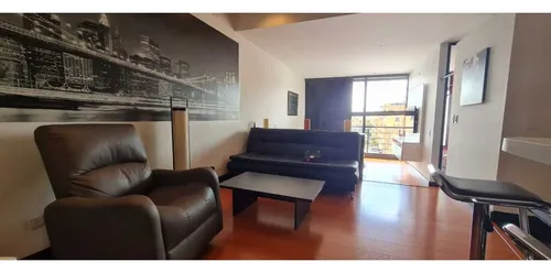 Vendo Apartaestudio Moderno Amoblado 60m2 - Chico Navarra