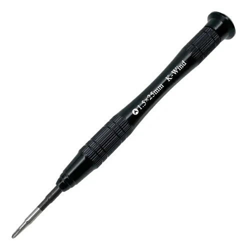 Chave De Fenda Triwing Y00 1,5 Mm Compatível Com Nintendo