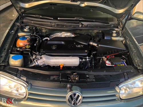 Volkswagen Golf 1.8 Gti 180cv Automático - 2006