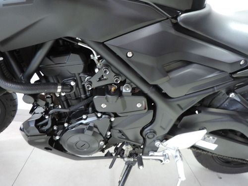 Yamaha Mt03 320cc Abs C/11.247 Mil Km 2020