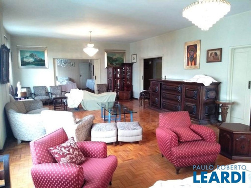Imagem 6 de 15 de Apartamento - Bela Vista - Sp - 569853