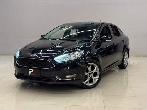 Ford Focus 2.0 SE 16V FLEX 4P POWERSHIFT