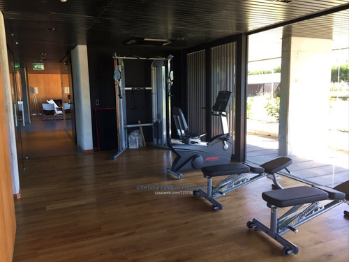 Imagen 6 de 7 de Apartamento Venta 1 Dormitorio Av. Americas Parque Miramar Cw125716