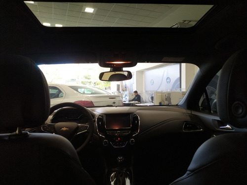 Imagen 6 de 10 de Chevrolet Cruze Ltz 1.4 Turbo At Vz