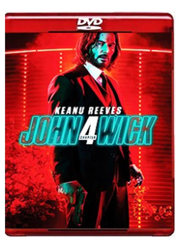 John Wick 4 2023 La Pelicula